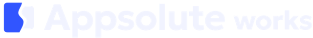 Appsolute works logo